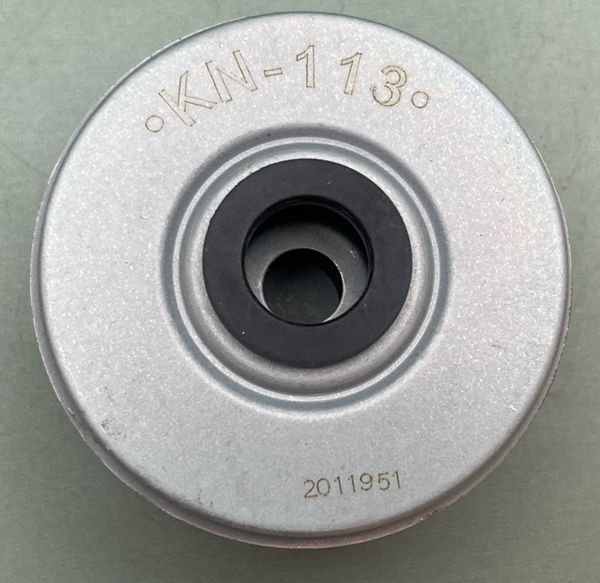 NEW GENUINE K&N KN-113 OIL FILTER