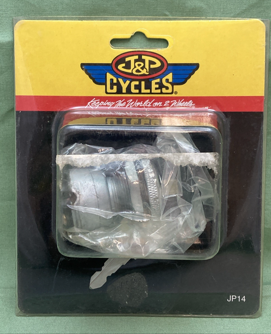 NEW GENUINE J&P CYCLES 1035476 REPLACEMENT IGNITION SWITCH 71425-77T