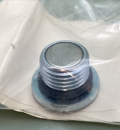 NEW REPLACES S&S CYCLE 50-8335 PLUG, DRAIN, W/ O-RING, MAGNETIC 0920-0141