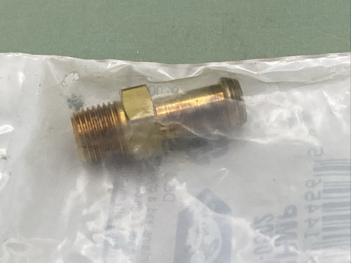 NEW GENUINE GATES 5SB-2RMP Hydraulic Coupling - Single Bead G37100-0502
