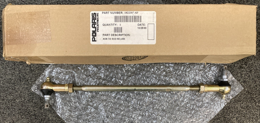NEW GENUINE POLARIS 1822307-SP ASM-TIE ROD RELUBE
