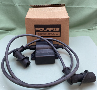 NEW GENUINE POLARIS 4010785 CONTROLLER - IGNITION, ATV 600