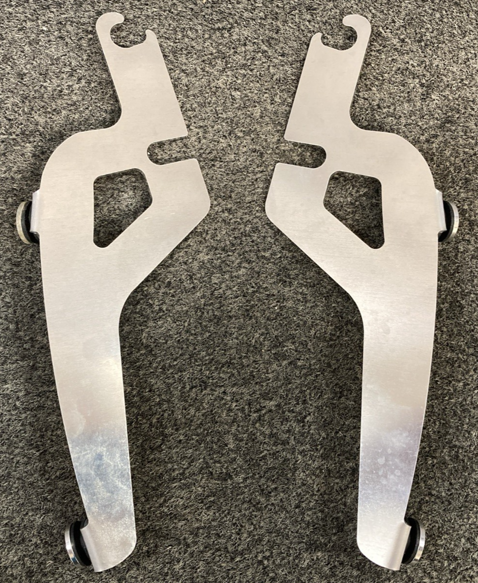 NEW GENUINE MEMPHIS SHADES MEM9821 SPORTSHIELD MOUNTING PLATES