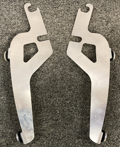 NEW GENUINE MEMPHIS SHADES MEM9821 SPORTSHIELD MOUNTING PLATES