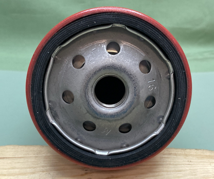 NEW GENUINE BALDWIN BF587 FUEL FILTER