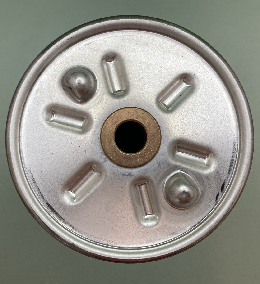 NEW GENUINE NAPA 7703 LUBE OIL FILTER