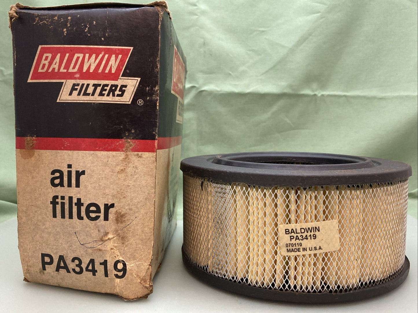 NEW GENUINE BALDWIN PA3419 FILTER