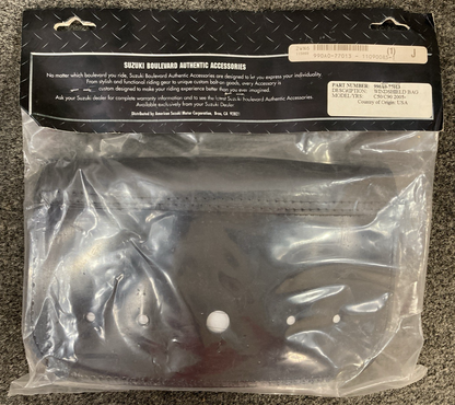 NEW GENUINE SUZUKI BOULEVARD 990A0-77013 WINDSHIELD BAG