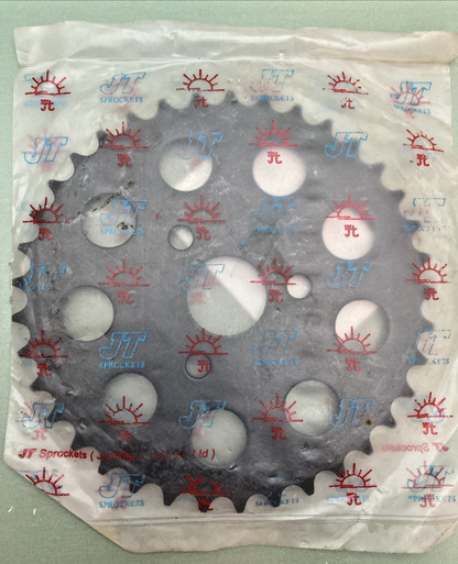 NEW GENUINE JT SPROCKETS JTR0255-37 REAR SPROCKET, JTR255-37