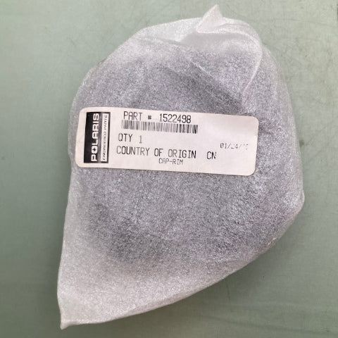 Polaris 1522498 RIM CAP New Genuine