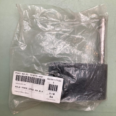Polaris 1018775-458 UPPER HINGE New Genuine