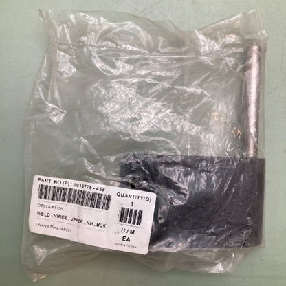 Polaris 1018775-458 UPPER HINGE New Genuine