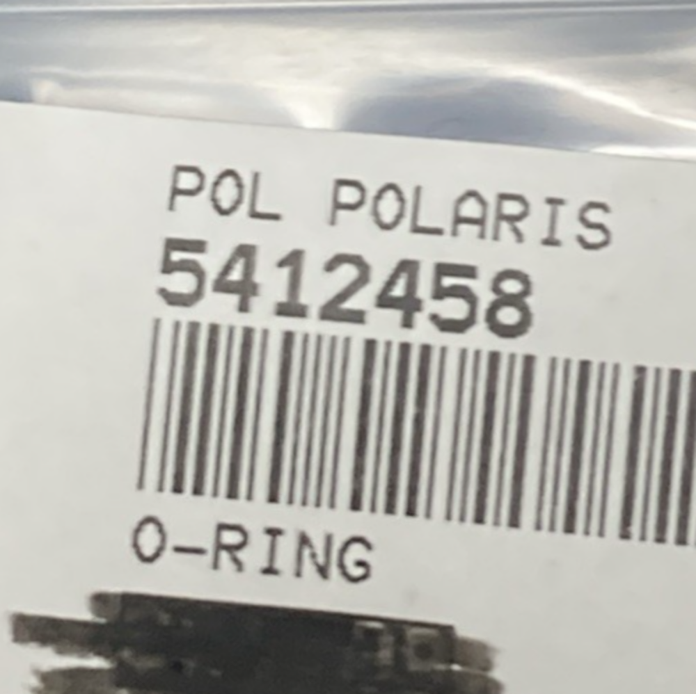 NEW REPLACES POLARIS 5412458 STATOR COVER GASKET