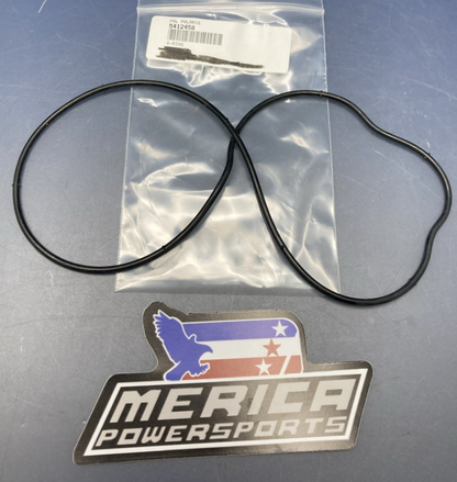 NEW REPLACES POLARIS 5412458 STATOR COVER GASKET