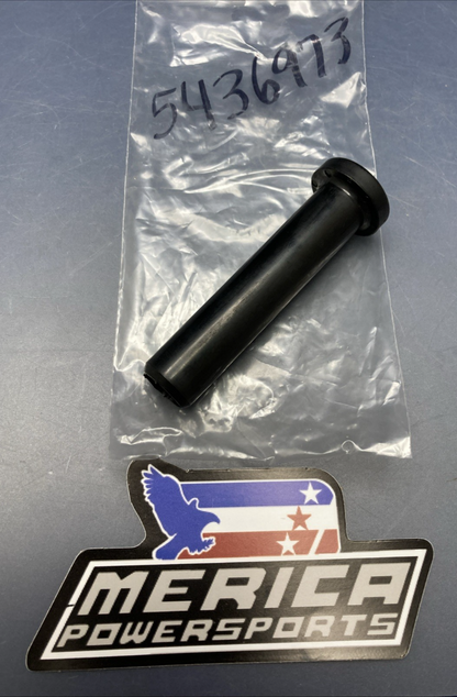 QTY 2 NEW REPLACES POLARIS 5436973 A-ARM BUSHING LONG,102.36MM