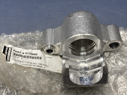 NEW GENUINE POLARIS 5133880 RIGHT FRONT BRAKE CALIPER HOUSING