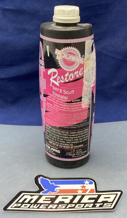 NEW GENUINE POLARIS 2871966 SWIRL AND SCUFF ELIMINATOR