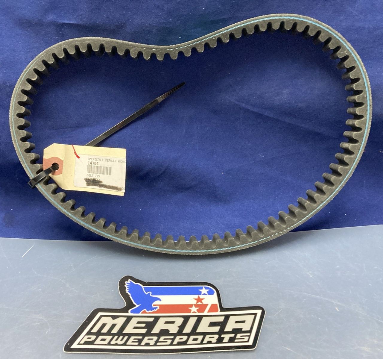 NEW REPLACES AMERICAN LANDMASTER 14704 BELT