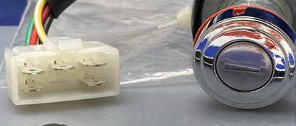 NEW REPLACES AMERICAN LANDMASTER 15482 Ignition Switch With Key