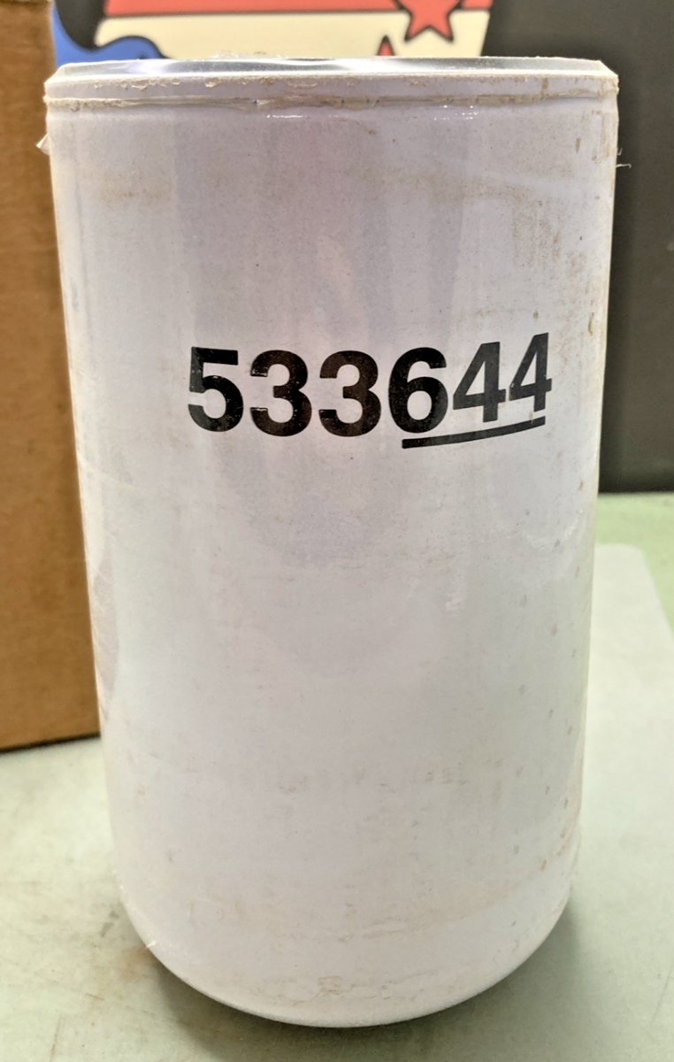 New Genuine Wix 33644 Fuel Filter