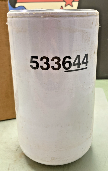 New Genuine Wix 33644 Fuel Filter