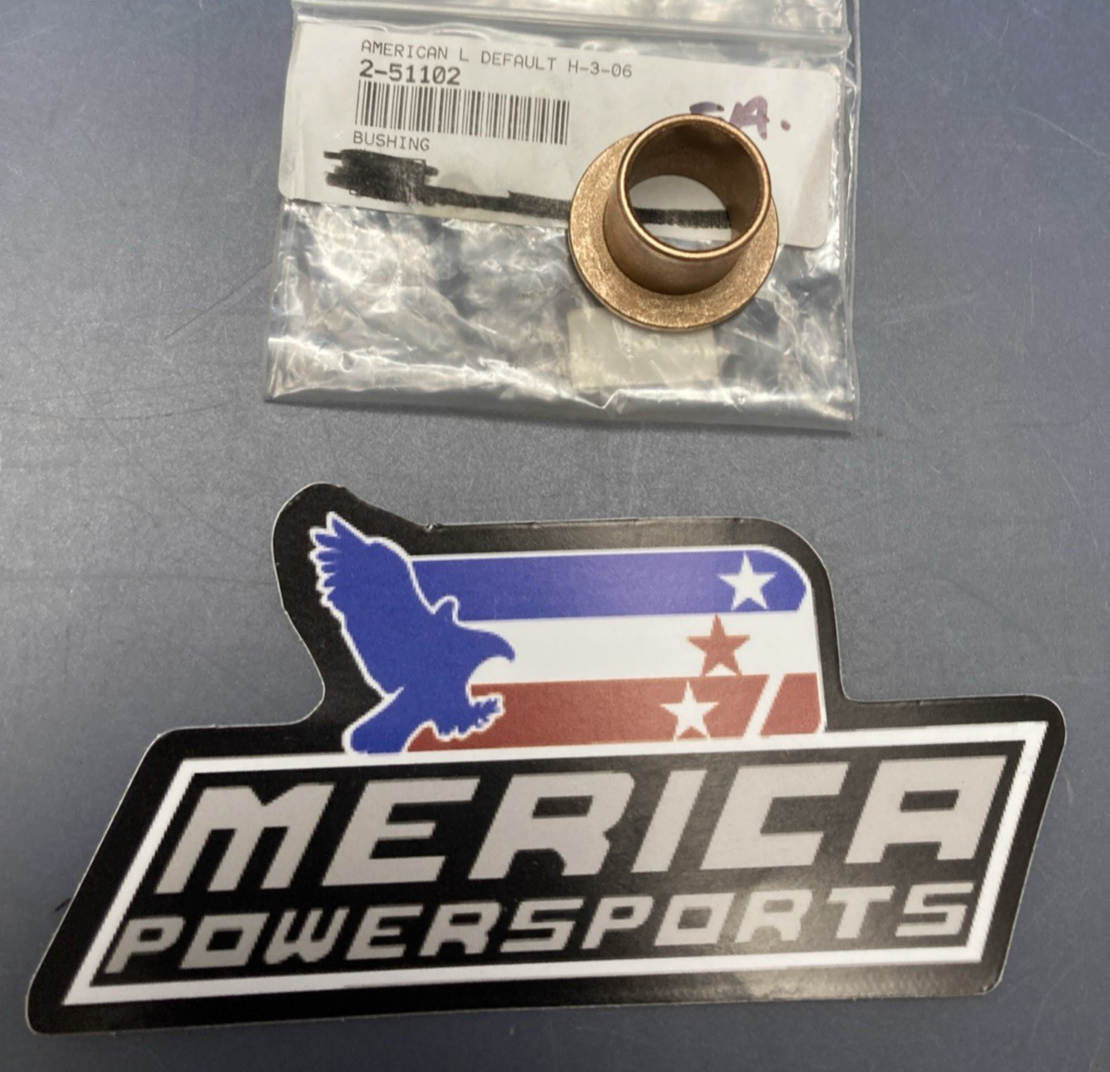 NEW REPLACES AMERICAN LANDMASTER 2-51102 Bushing