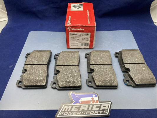 NEW GENUINE BREMBO P85133 Disc Brake Pad Set