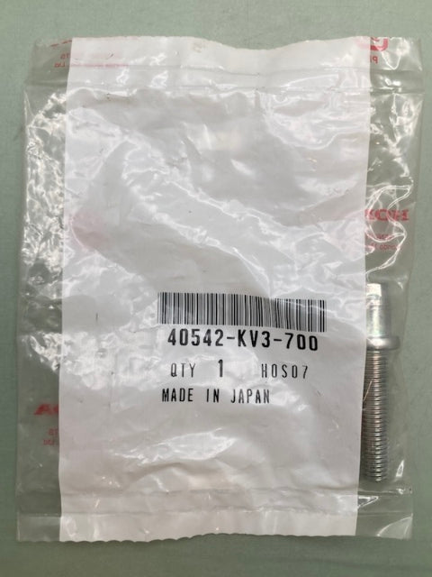 Honda 40542-KV3-700 CHAIN ADJUSTING BOLT New Genuine