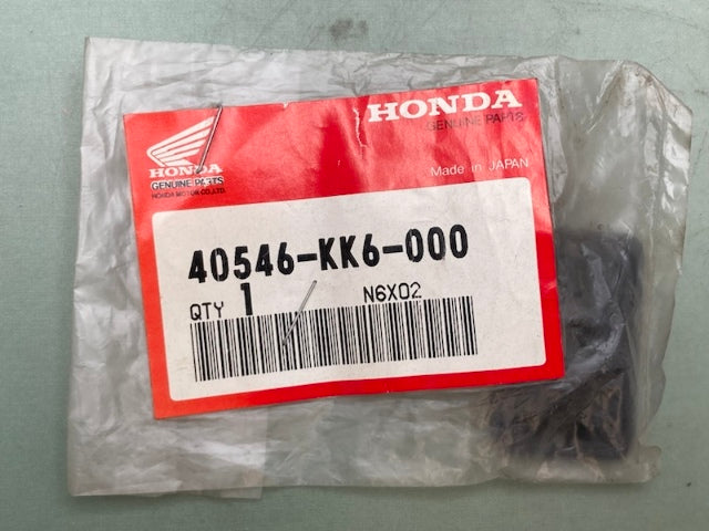 Honda 40546-KK6-000 SWING ARM END CAP New Genuine