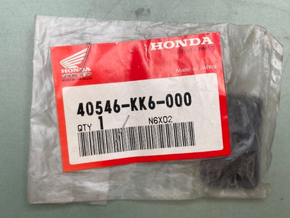 Honda 40546-KK6-000 SWING ARM END CAP New Genuine