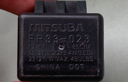 Honda 38301-MEG-000 TURN SIGNAL RELAY New Genuine