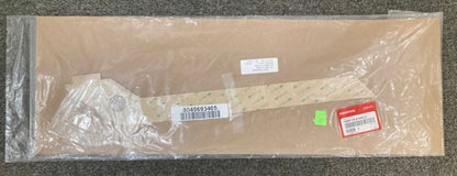 Honda 86807-HL6-A00ZA DECAL New Genuine