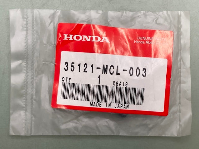Honda 35121-MCL-003 Key Blank (Type1) New Genuine