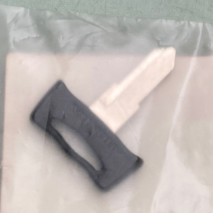 Honda 35121-MCL-003 Key Blank (Type1) New Genuine