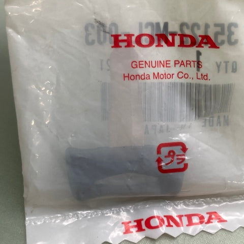 Honda 35122-MCL-003 Key Blank (Type2) New Genuine