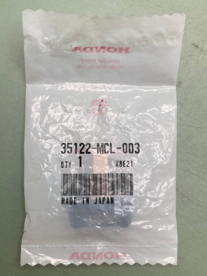 Honda 35122-MCL-003 Key Blank (Type2) New Genuine