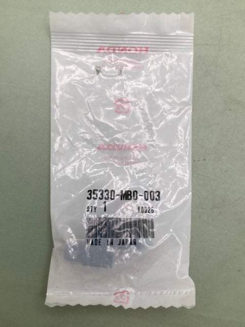 Honda 35330-MB0-003 CLUTCH SWITCH New Genuine