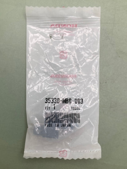Honda 35330-MB0-003 CLUTCH SWITCH New Genuine