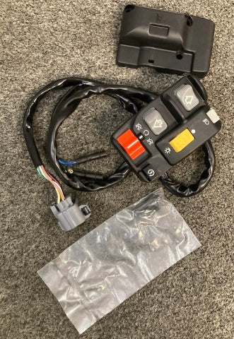 Honda 35020-HM8-A50 HANDLE SWITCH New Genuine
