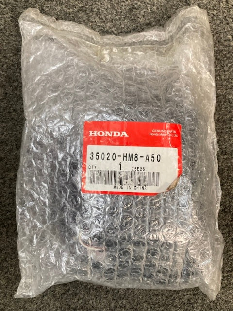 Honda 35020-HM8-A50 HANDLE SWITCH New Genuine