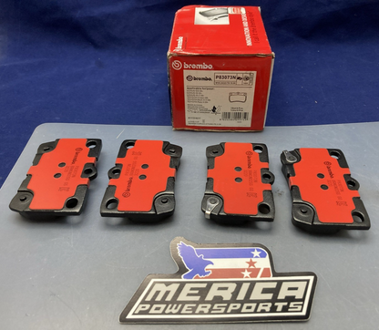 NEW GENUINE BREMBO P83073N Premium NAO Ceramic Brake Pad