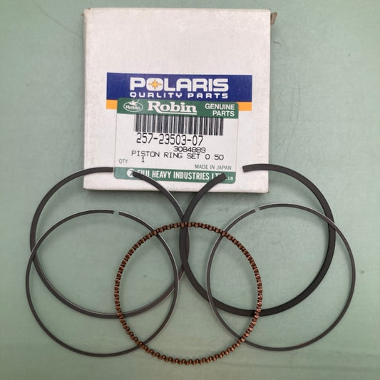 Polaris 3084889 OVER SIZE PISTON RING SET New Genuine