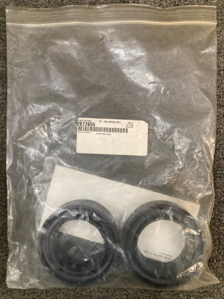 Polaris 2872655 COIL SPRING SPACER KIT New Genuine