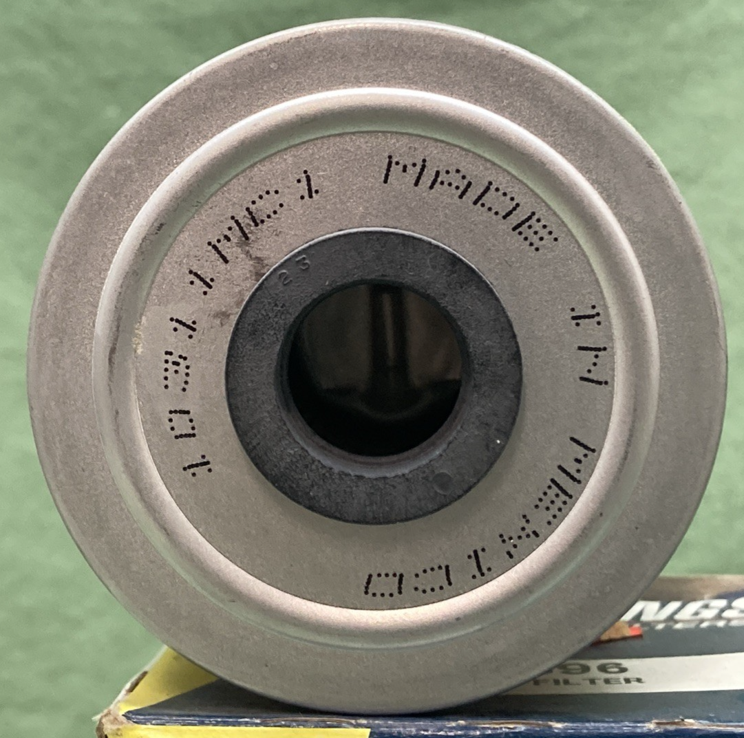 NEW GENUINE HASTINGS LF396 Oil Filter