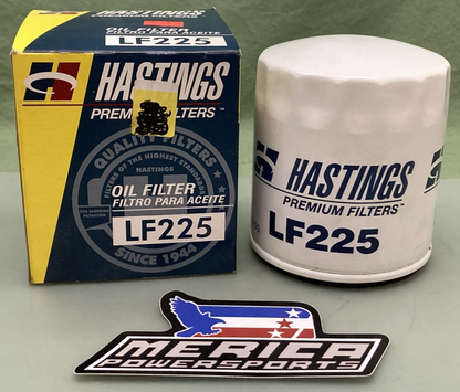 NEW GENUINE HASTINGS LF225 OIL FILTER
