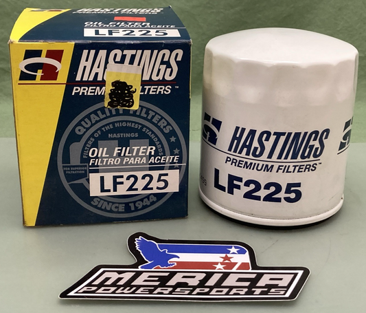 NEW GENUINE HASTINGS LF225 OIL FILTER