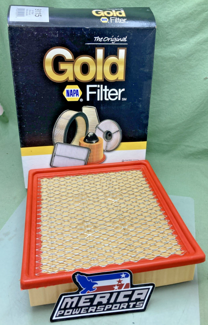 NEW GENUINE NAPA 9115 AIR FILTER