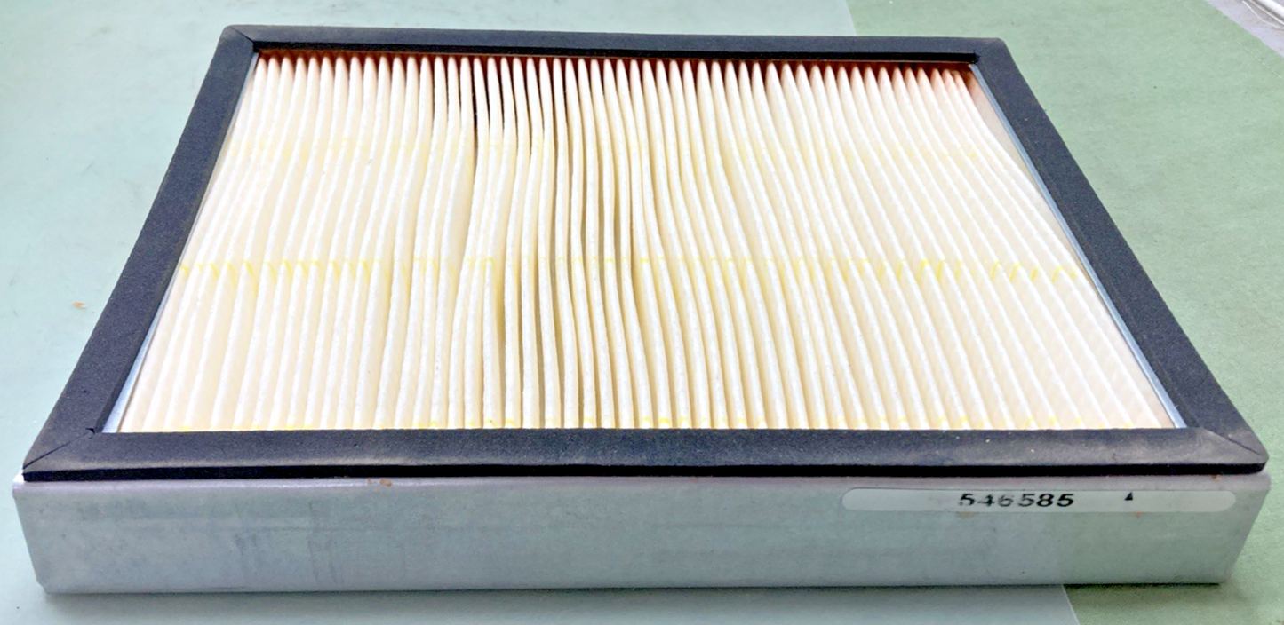 NEW GENUINE NAPA 6585 AIR FILTER