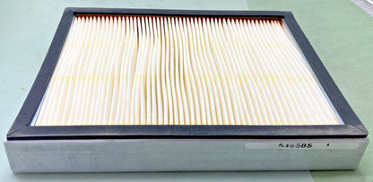 NEW GENUINE NAPA 6585 AIR FILTER