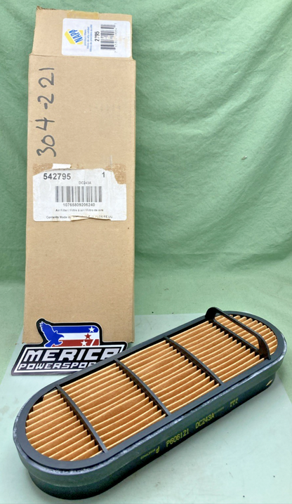 NEW GENUINE NAPA 2795 AIR FILTER